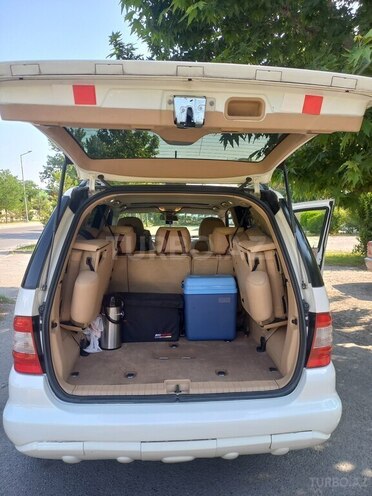 Mercedes ML 320 4MATIC 2001, 245,000 km - 3.2 л - Mingəçevir