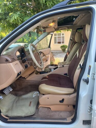 Mercedes ML 320 4MATIC 2001, 245,000 km - 3.2 л - Mingəçevir