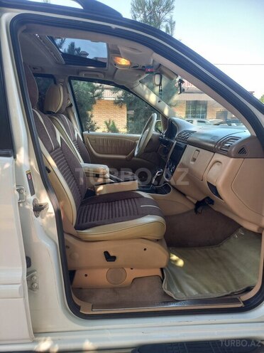 Mercedes ML 320 4MATIC 2001, 245,000 km - 3.2 л - Mingəçevir