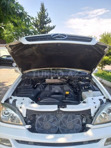 Mercedes ML 320 4MATIC 2001, 245,000 km - 3.2 л - Mingəçevir