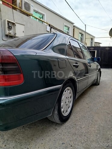 Mercedes C 200 1998, 297,000 km - 2.0 л - Bakı
