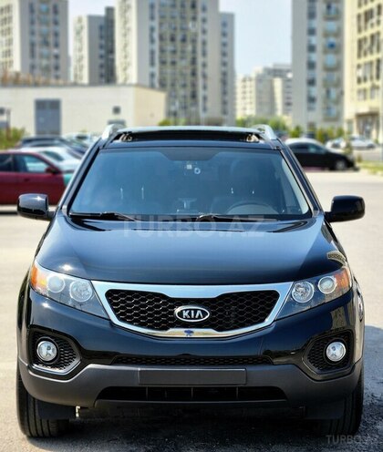 Kia Sorento 2011, 214,000 km - 2.0 l - Bakı