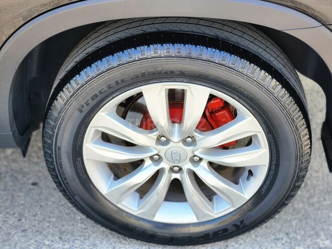 Kia Sorento 2011, 214,000 km - 2.0 l - Bakı