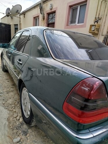 Mercedes C 200 1998, 297,000 km - 2.0 л - Bakı