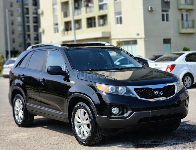 Kia Sorento 2011, 214,000 km - 2.0 l - Bakı