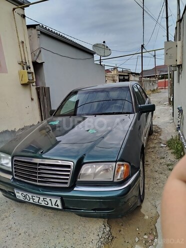 Mercedes C 200 1998, 297,000 km - 2.0 л - Bakı