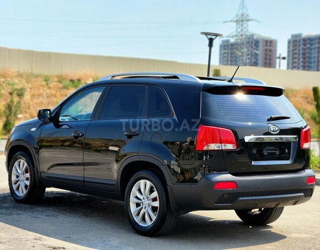 Kia Sorento 2011, 214,000 km - 2.0 l - Bakı