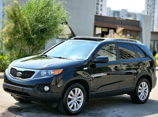 Kia Sorento 2011, 214,000 km - 2.0 l - Bakı