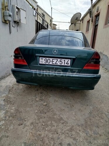 Mercedes C 200 1998, 297,000 km - 2.0 л - Bakı