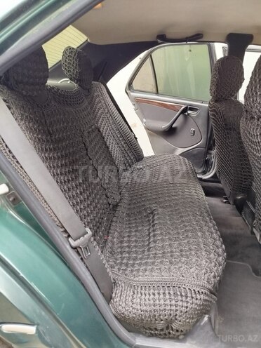 Mercedes C 200 1998, 297,000 km - 2.0 л - Bakı