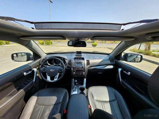 Kia Sorento 2011, 214,000 km - 2.0 l - Bakı