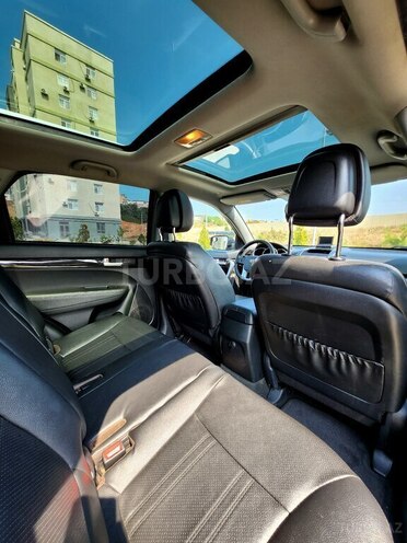 Kia Sorento 2011, 214,000 km - 2.0 l - Bakı