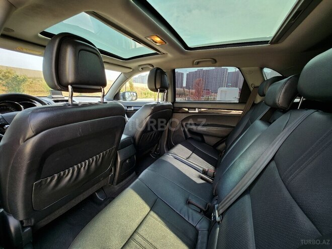 Kia Sorento 2011, 214,000 km - 2.0 l - Bakı