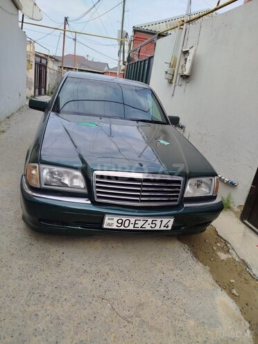 Mercedes C 200 1998, 297,000 km - 2.0 л - Bakı