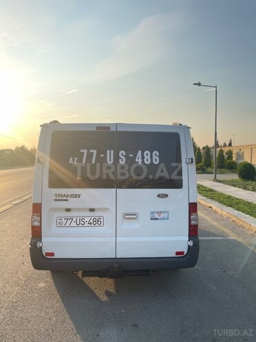 Ford Transit 2007, 186,000 km - 2.2 л - Bakı