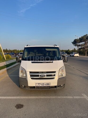 Ford Transit 2007, 186,000 km - 2.2 л - Bakı