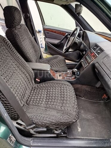Mercedes C 200 1998, 297,000 km - 2.0 л - Bakı