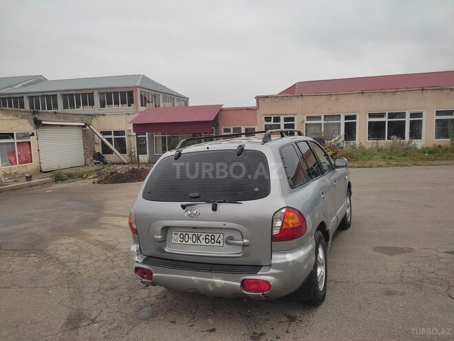 Hyundai Santa Fe 2001, 314,000 km - 2.0 l - Gədəbəy