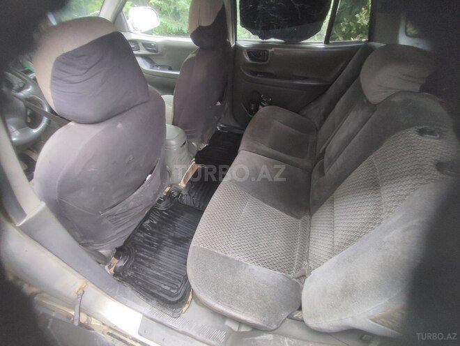 Hyundai Santa Fe 2001, 314,000 km - 2.0 l - Gədəbəy