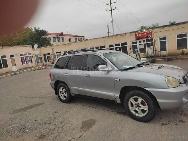 Hyundai Santa Fe 2001, 314,000 km - 2.0 l - Gədəbəy