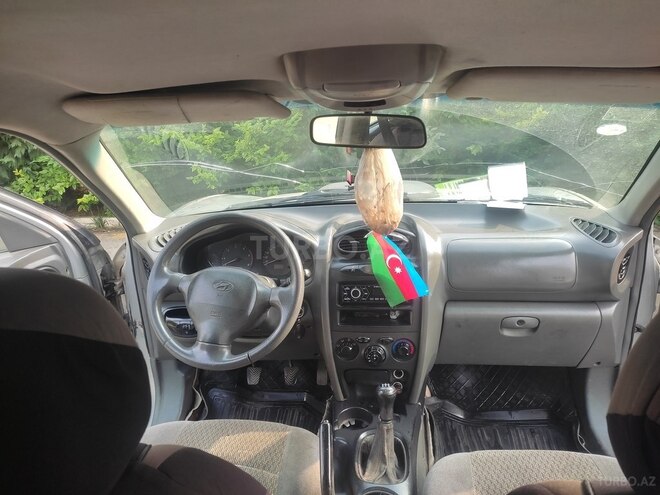 Hyundai Santa Fe 2001, 314,000 km - 2.0 l - Gədəbəy