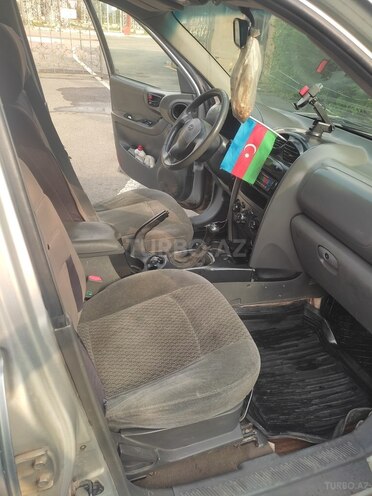 Hyundai Santa Fe 2001, 314,000 km - 2.0 l - Gədəbəy