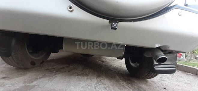 Mitsubishi Pajero io 2000, 250,000 km - 2.0 л - Oğuz