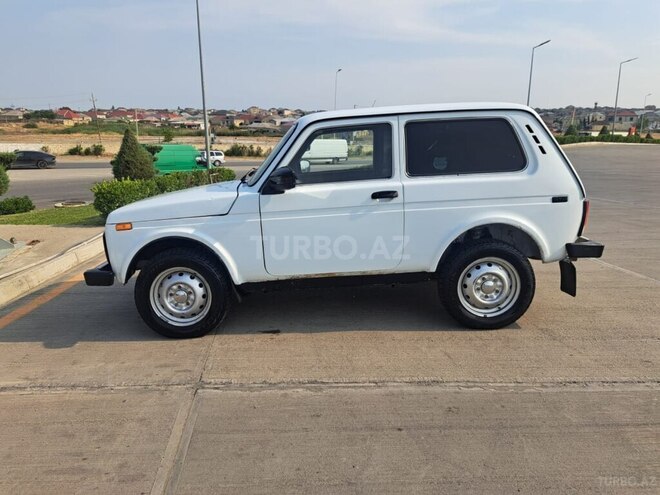 LADA (VAZ) Niva 2009, 391,643 km - 1.7 l - Bakı