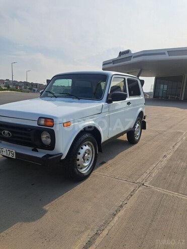 LADA (VAZ) Niva 2009, 391,643 km - 1.7 l - Bakı