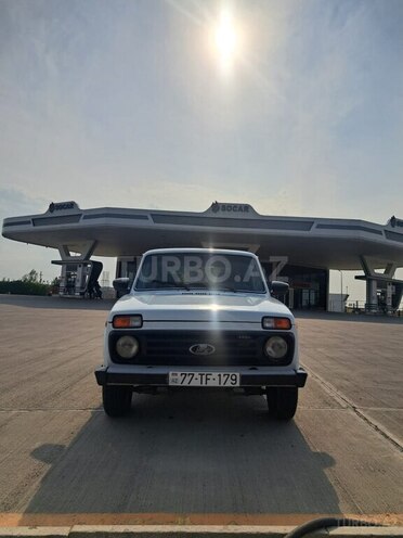 LADA (VAZ) Niva 2009, 391,643 km - 1.7 l - Bakı