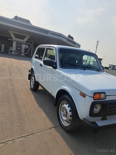 LADA (VAZ) Niva 2009, 391,643 km - 1.7 l - Bakı
