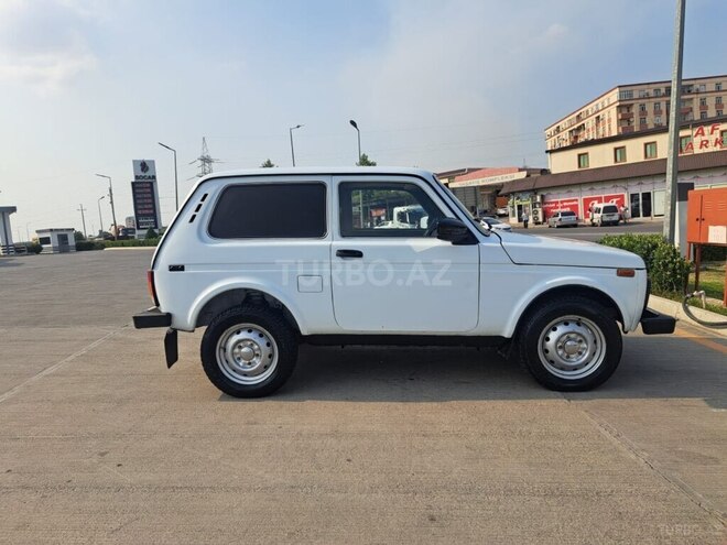 LADA (VAZ) Niva 2009, 391,643 km - 1.7 l - Bakı