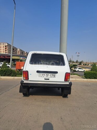 LADA (VAZ) Niva 2009, 391,643 km - 1.7 l - Bakı