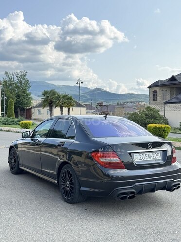 Mercedes C 250 2007, 291,000 km - 1.8 л - Göygöl