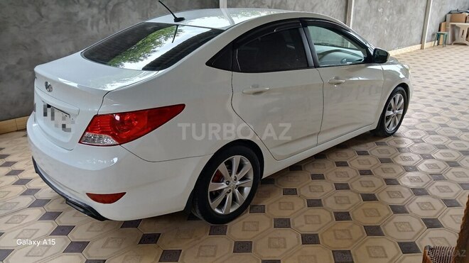 Hyundai Accent 2012, 202,777 km - 1.6 l - Goranboy