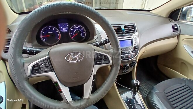 Hyundai Accent 2012, 202,777 km - 1.6 l - Goranboy