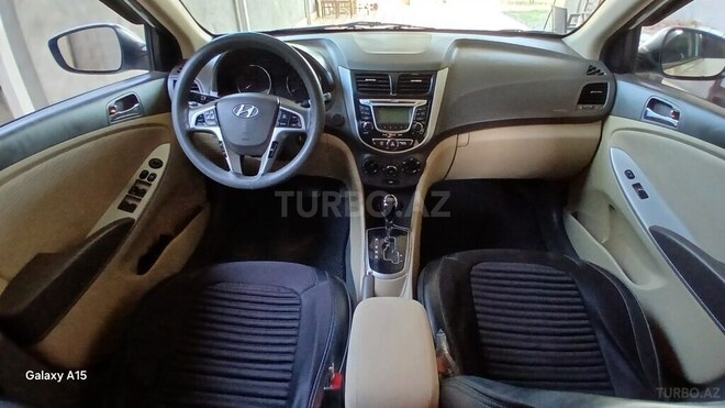 Hyundai Accent 2012, 202,777 km - 1.6 l - Goranboy