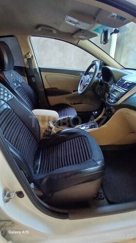 Hyundai Accent 2012, 202,777 km - 1.6 l - Goranboy