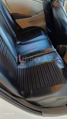 Hyundai Accent 2012, 202,777 km - 1.6 l - Goranboy
