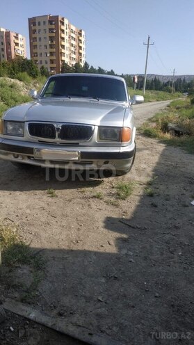 GAZ 3110 2003, 223,000 km - 2.4 l - Mingəçevir