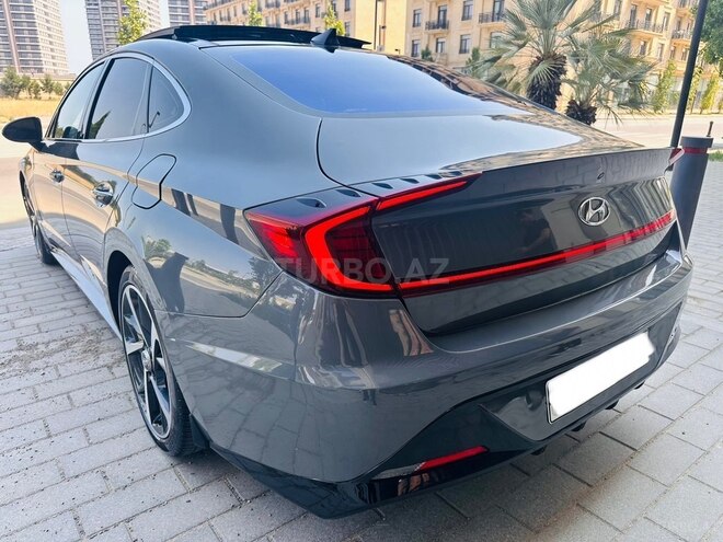 Hyundai Sonata 2021, 44,214 km - 1.6 л - Bakı