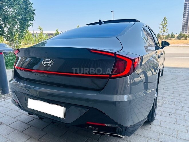 Hyundai Sonata 2021, 44,214 km - 1.6 л - Bakı