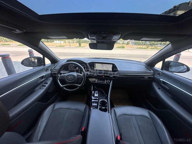 Hyundai Sonata 2021, 44,214 km - 1.6 л - Bakı