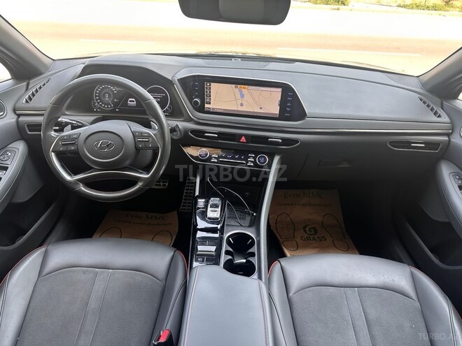 Hyundai Sonata 2021, 44,214 km - 1.6 л - Bakı
