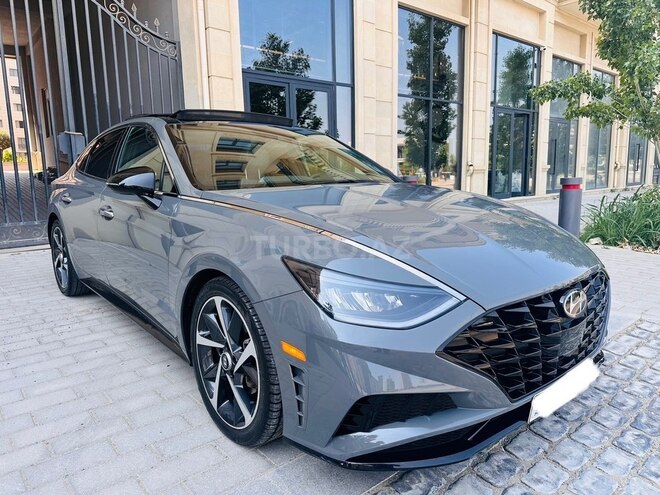 Hyundai Sonata 2021, 44,214 km - 1.6 л - Bakı