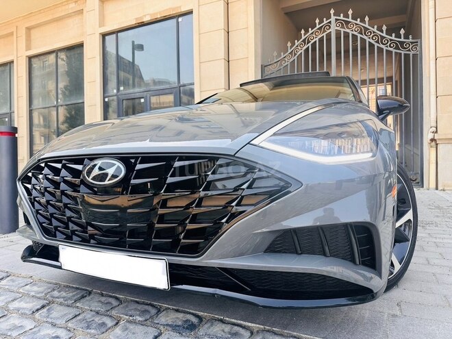 Hyundai Sonata 2021, 44,214 km - 1.6 л - Bakı