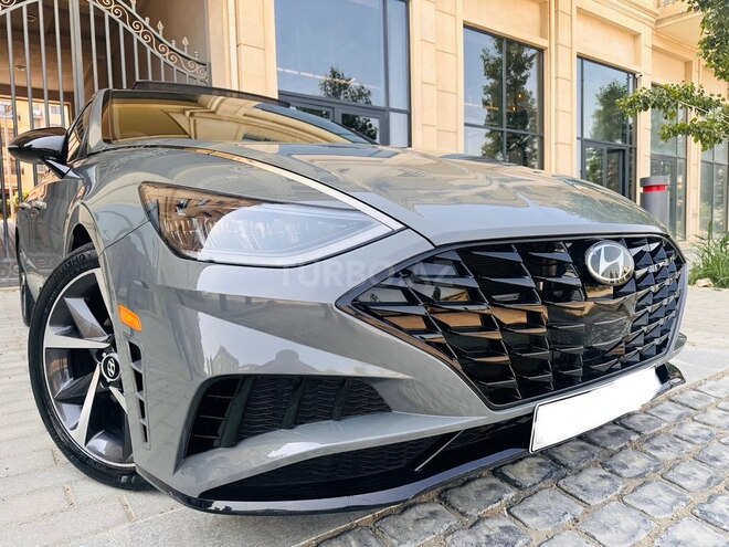 Hyundai Sonata 2021, 44,214 km - 1.6 л - Bakı
