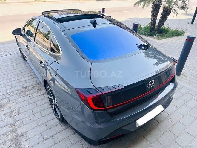 Hyundai Sonata 2021, 44,214 km - 1.6 л - Bakı