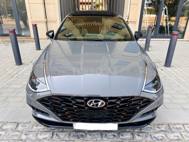 Hyundai Sonata 2021, 44,214 km - 1.6 л - Bakı