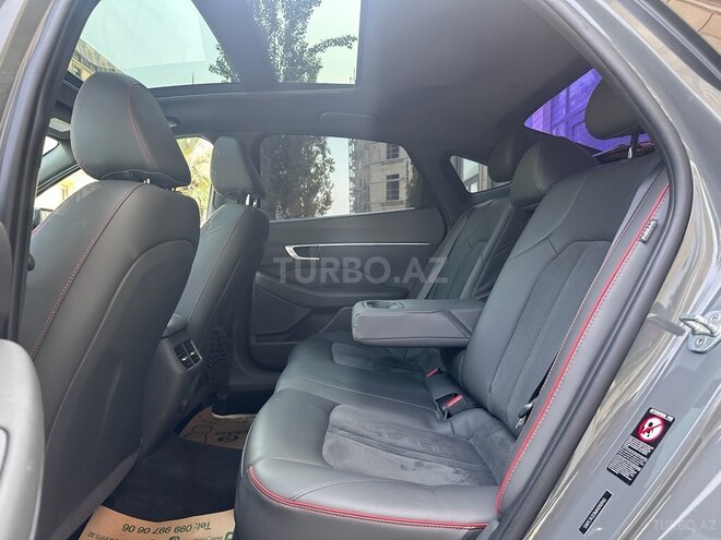 Hyundai Sonata 2021, 44,214 km - 1.6 л - Bakı